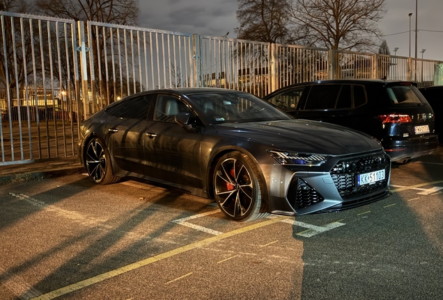 Audi RS7 Sportback C8