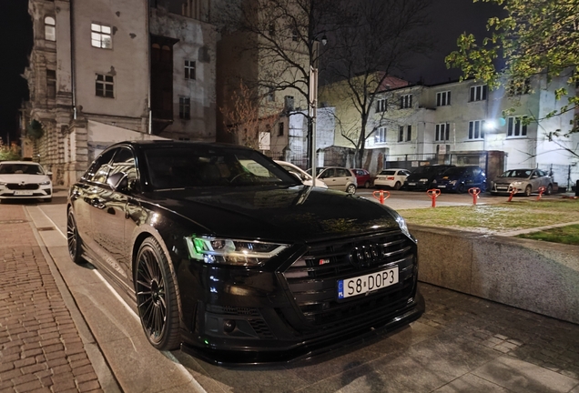 Audi S8 D5