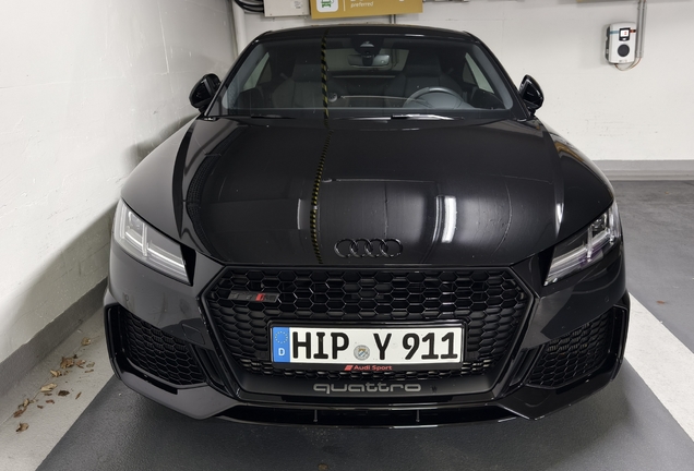 Audi TT-RS 2019
