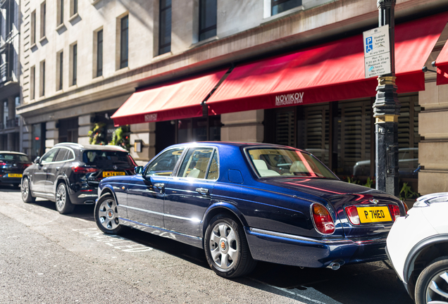Bentley Arnage Green Label