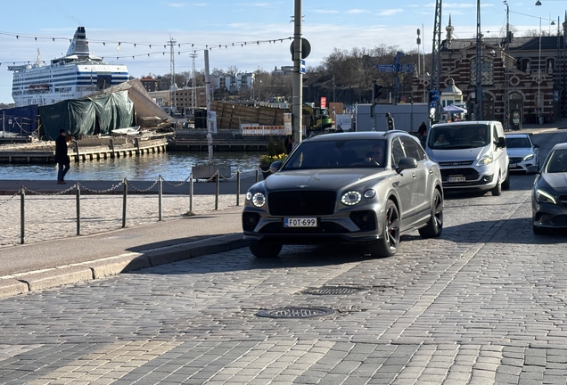 Bentley Bentayga Hybrid 2021 First Edition