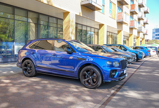 Bentley Bentayga V8 S 2022