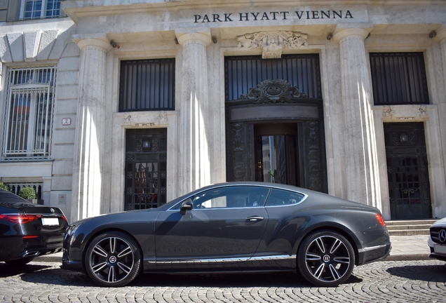 Bentley Continental GT V8