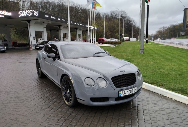 Bentley Continental GT