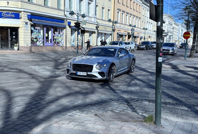 Bentley Continental GT Speed 2021