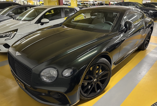 Bentley Continental GT V8 2020