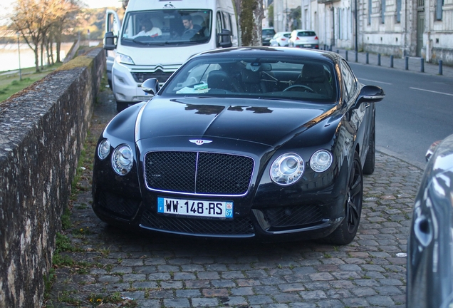 Bentley Continental GT V8 S