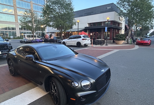 Bentley Continental GT V8