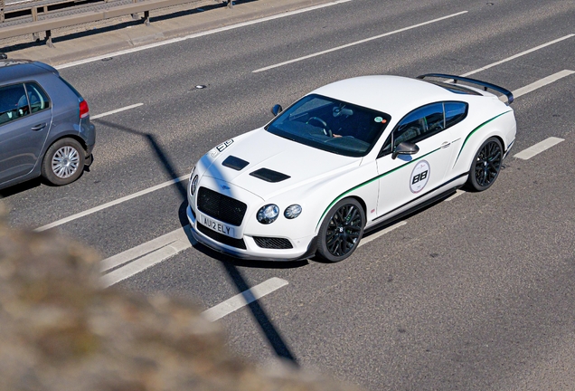 Bentley Continental GT3-R