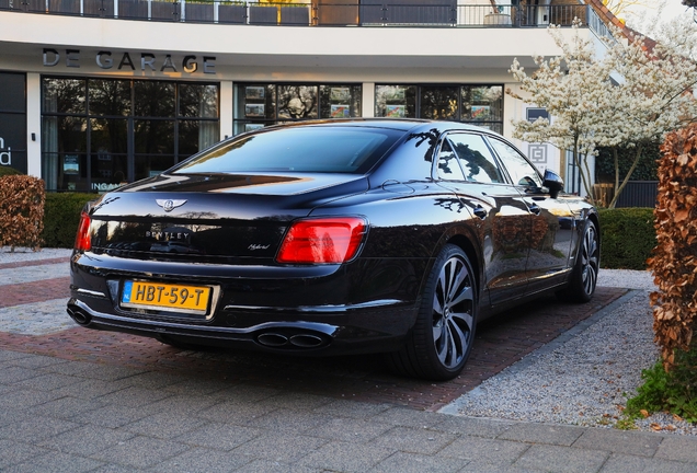 Bentley Flying Spur Hybrid Azure