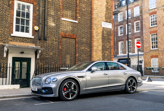 Bentley Flying Spur W12 2020 First Edition