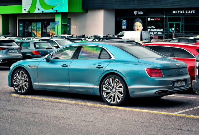 Bentley Flying Spur W12 2022 Mulliner
