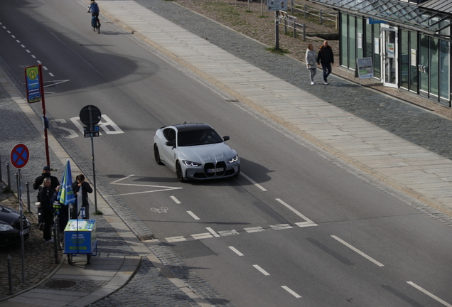 BMW M4 G82 Coupé Competition