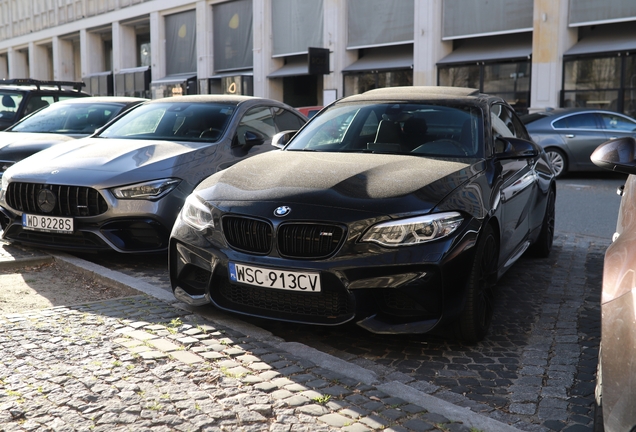 BMW M2 Coupé Competition F87