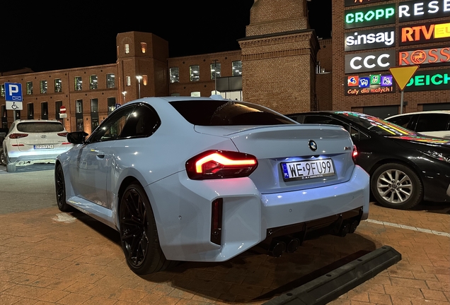 BMW M2 Coupé G87