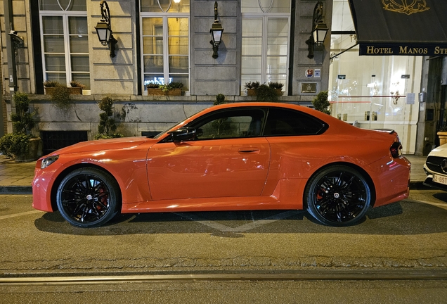 BMW M2 Coupé G87