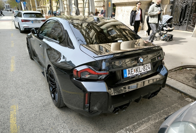 BMW M2 Coupé G87