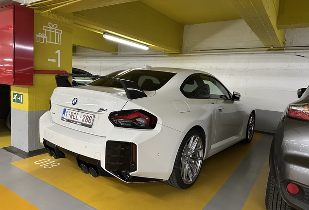 BMW M2 Coupé G87