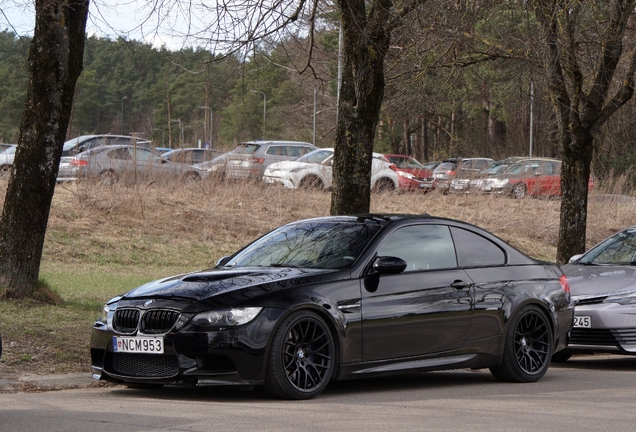 BMW M3 E92 Coupé