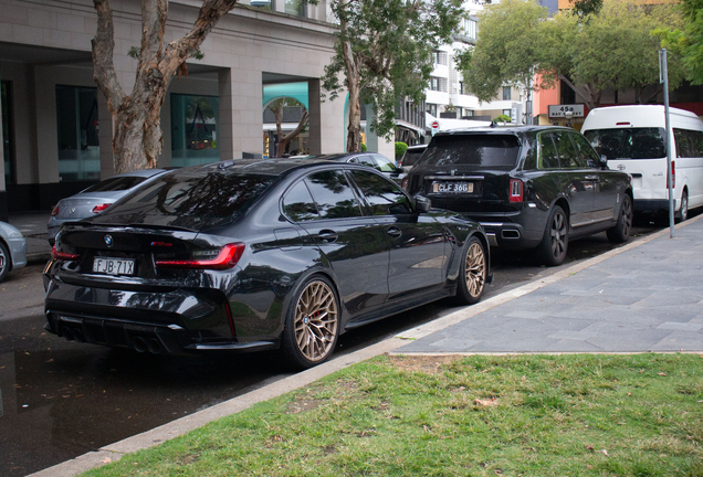 BMW M3 G80 CS
