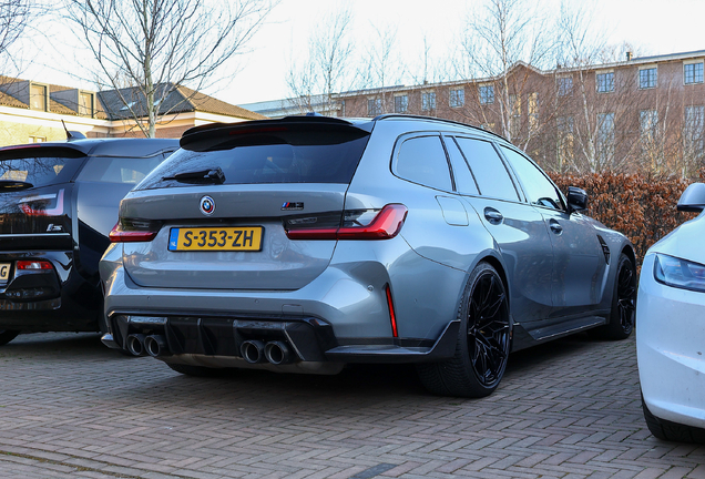 BMW M3 G81 Touring Competition