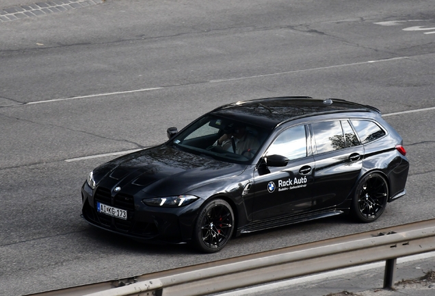 BMW M3 G81 Touring Competition