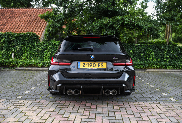 BMW M3 G81 Touring Competition