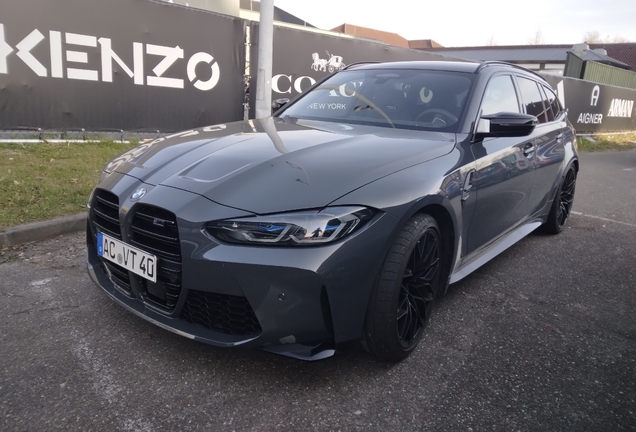 BMW M3 G81 Touring Competition