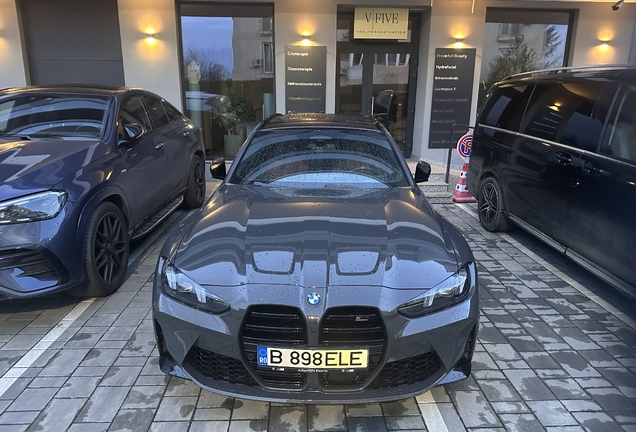 BMW M3 G81 Touring Competition
