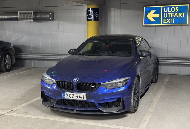BMW M4 F82 Coupé