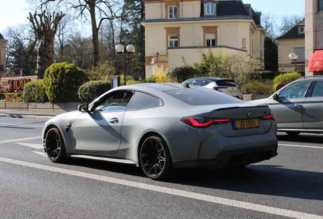 BMW M4 G82 Coupé Competition
