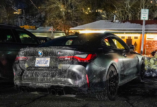 BMW M4 G82 Coupé Competition