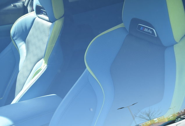 BMW M4 G82 Coupé Competition