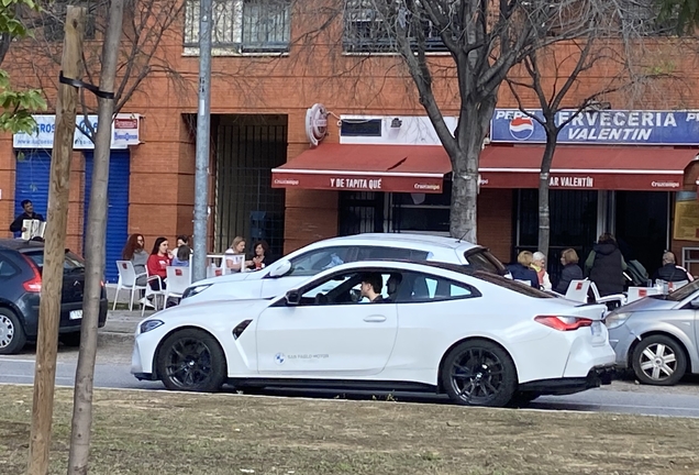 BMW M4 G82 Coupé Competition