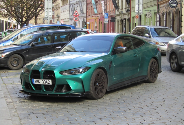 BMW M4 G82 Coupé Competition