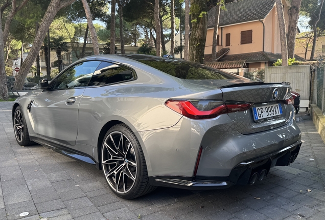 BMW M4 G82 Coupé Competition