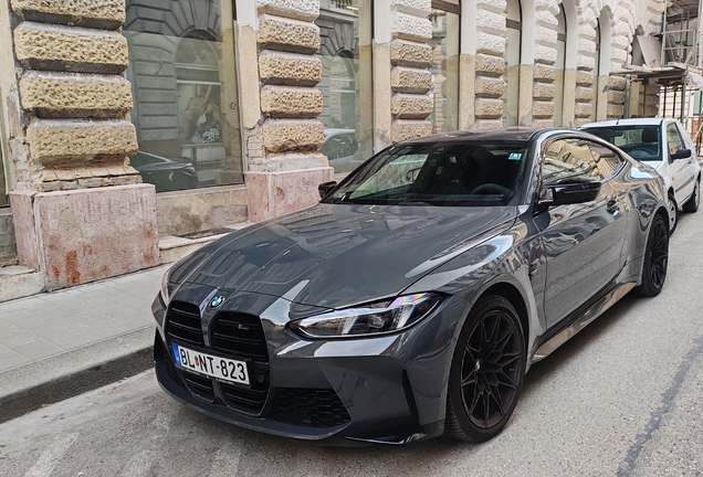 BMW M4 G82 Coupé Competition