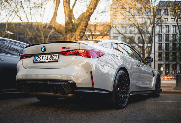 BMW M4 G82 CS