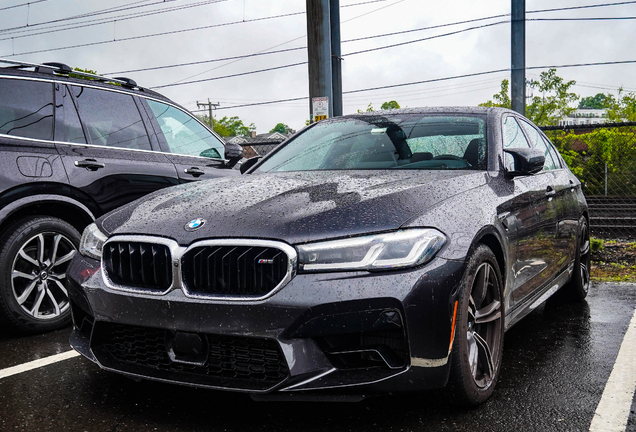 BMW M5 F90 2021