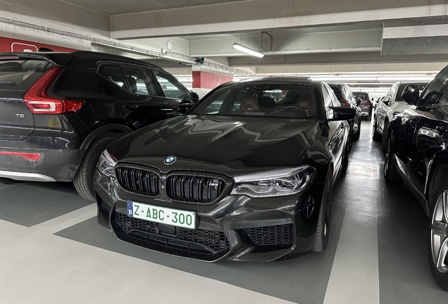 BMW M5 F90