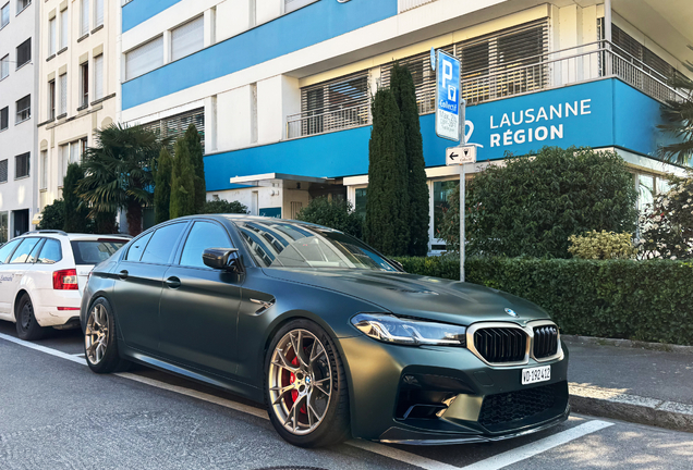 BMW M5 F90 CS