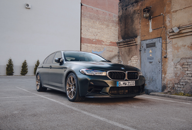 BMW M5 F90 CS