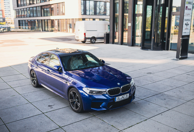 BMW M5 F90