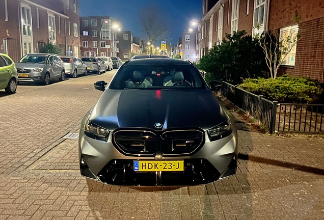 BMW M5 G99 Touring