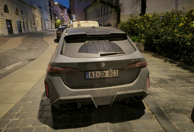 BMW M5 G99 Touring