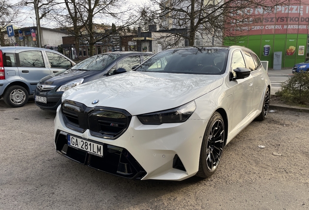 BMW M5 G99 Touring