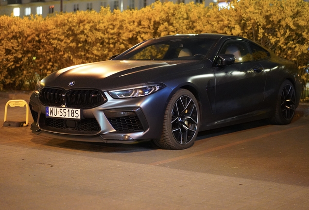 BMW M8 F92 Coupé Competition