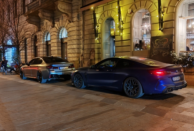 BMW M8 F92 Coupé Competition