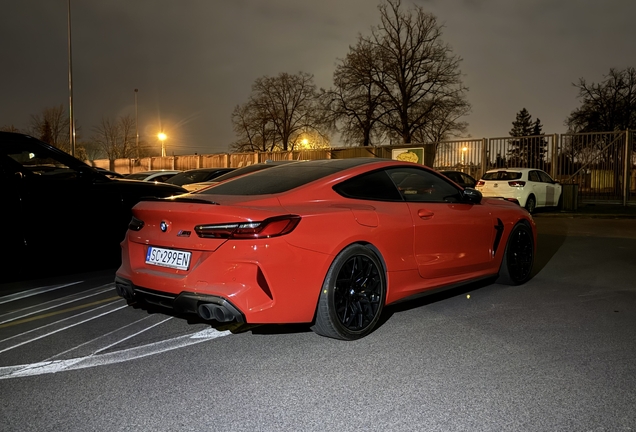 BMW M8 F92 Coupé Competition