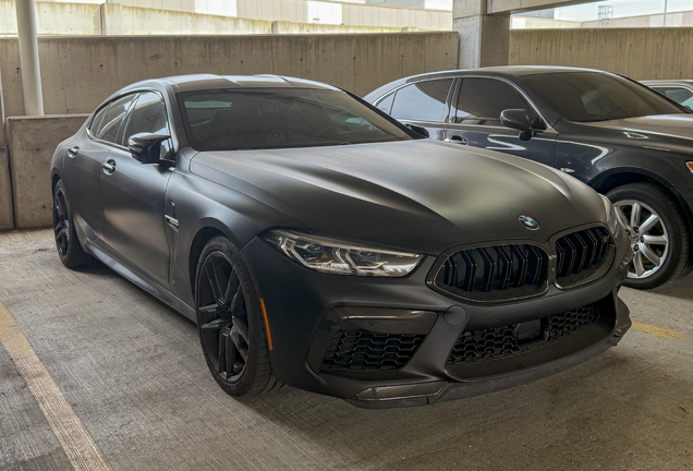 BMW M8 F93 Gran Coupé Competition